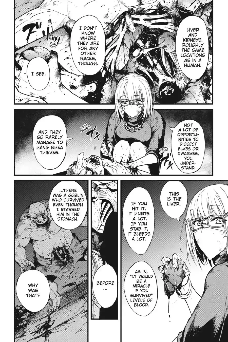 Goblin Slayer: Side Story Year One Chapter 27 5